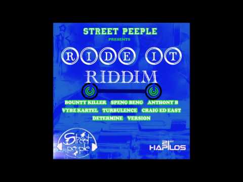 Ride It Riddim Mix {Street People} [Dancehall] @Maticalise