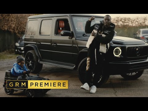 Sneakbo - G.O.A.T [Music Video] | GRM Daily