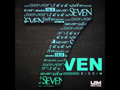 7VEN Riddim Official Promo Mix-UIM Records July 2014