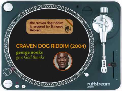 Craven Dog Riddim MIX (2004): Prince Malachi,Gregory Isaacs,Glen Washington,Michael Rose