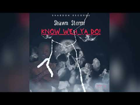 Shawn Storm - Know Weh Yah Do (Official Audio)