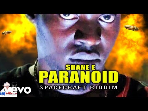 Shane E - Paranoid (Official Audio)