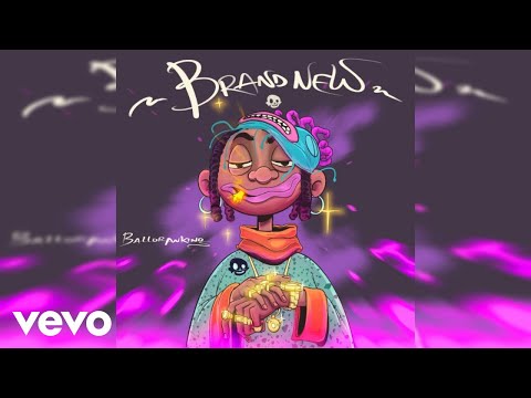 Balloranking - Brand New (Official Audio)