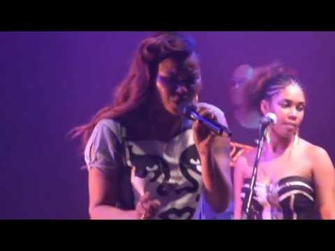 Ce&#039;cile &amp; High Wouler&#039;s(Live in Martinique HD) - Cheater&#039;s prayers / If you / Cook fi you