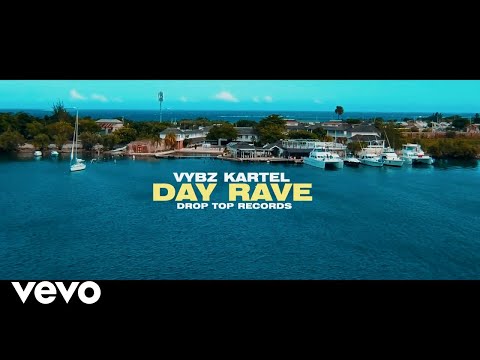 Vybz Kartel - Day Rave (Official Video)