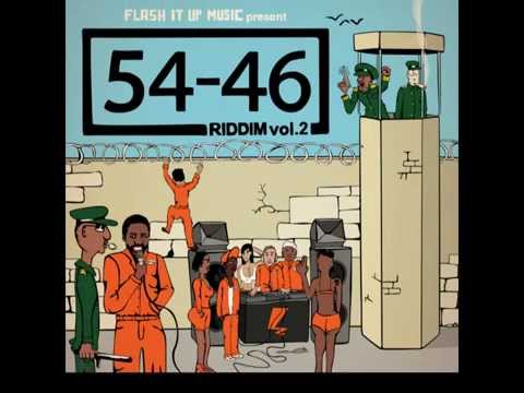 Flash it Up Music - 54-46 Riddim Vol.2 Megamix - 2015