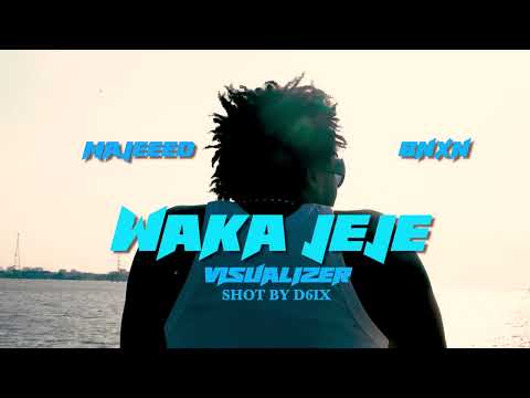 Majeeed - Waka Jeje (Official Visualizer) (feat. Bnxn)