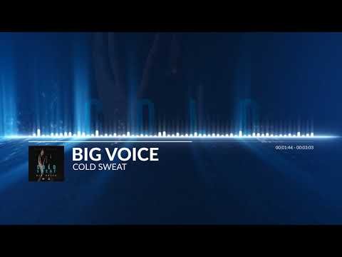 Big Voice - Cold Sweat (Official Audio)