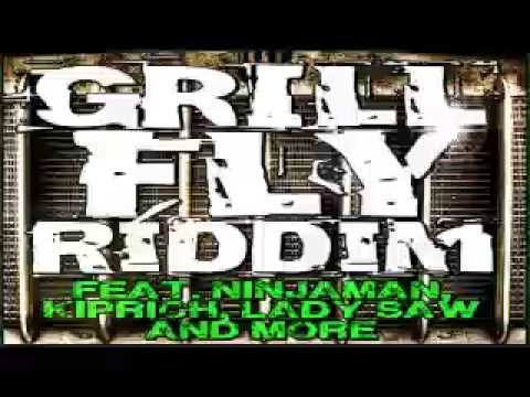 Grill Fly Riddim MIX[September 2012] - Nuh Behavia Music