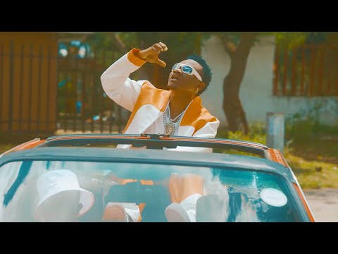 Mbosso Ft Costa Titch &amp; Alfa Kat - Shetani (Official Music Video)