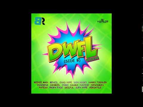 DWFL RIDDIM SIDE B MIXX BY DJ-M.o.M