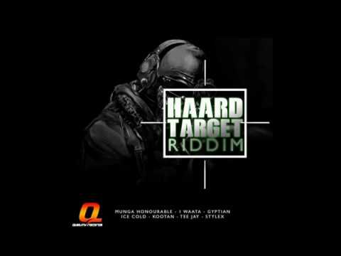 HAARD TARGET RIDDIM MIX (JAN 2017) QUALITY-RECORDS