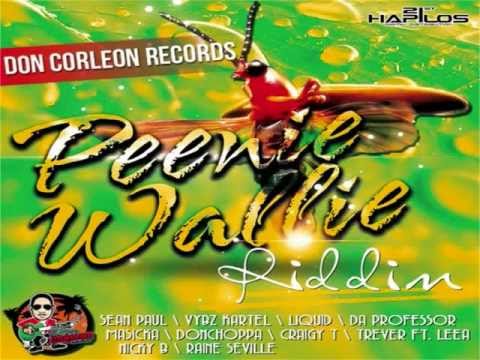PEENIE WALLIE RIDDIM MIX (JUNE 2012) DON CORLEON RECORDS (MEDLEY-PROMO)
