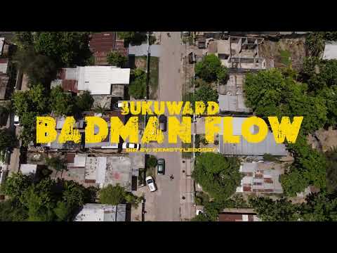 DJ Frodo & Sukuward - Badman Flow