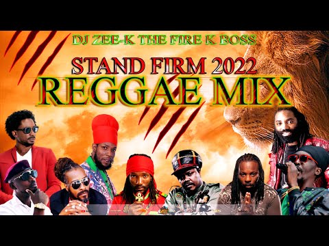Reggae Mix October 2022 / Reggae Mix 2022 (Stand Frim) I Noah ,Lutan Fyah,Luciano,Christopher Martin