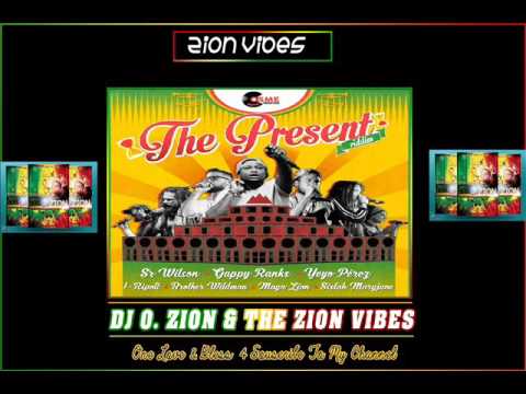 The Present Riddim ✶ Promo Mix March 2016✶➤Cosme Deyah Productions By DJ O. ZION