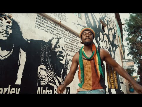 Isiah Shaka - Africa Revolution | Official Music Video |