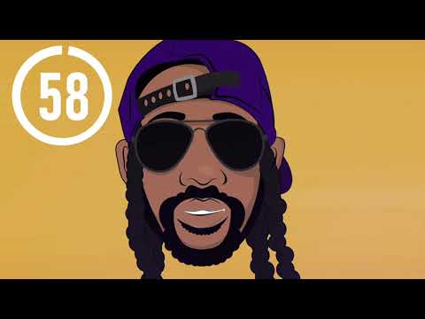 Munga Honorable, Steff Currency - kobe (Official Visualizer)