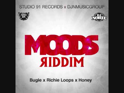 Moods Riddim Mix (2014) By DJ WOLFPAK