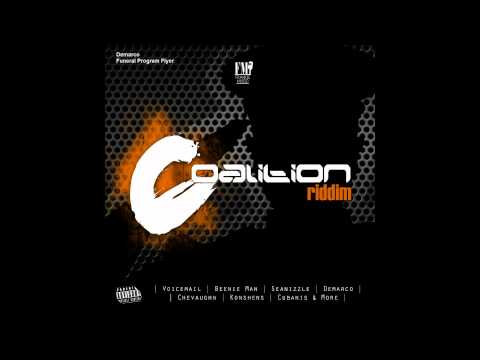 Coalition Riddim Mix (August 2012)