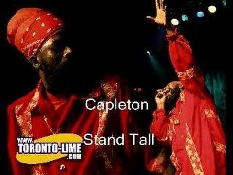 Capleton- Stand Tall