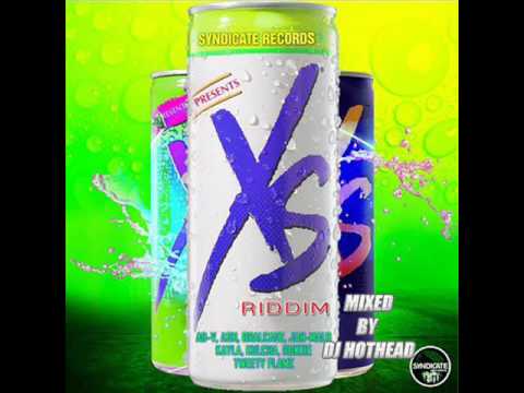 DJ HOTHEAD-XS Riddim MIX 2016-Syndicate Records -767