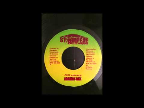 Cute And Nice Riddim Mix (Stampede Production, 2001)