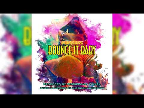 Pepperz - Bounce It Baby