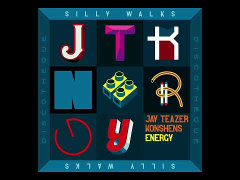 Jay Teazer x Konshens x Silly Walks - Energy