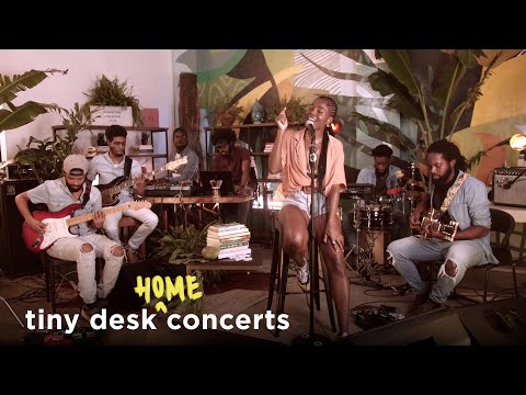 Sevana: Tiny Desk (Home) Concert