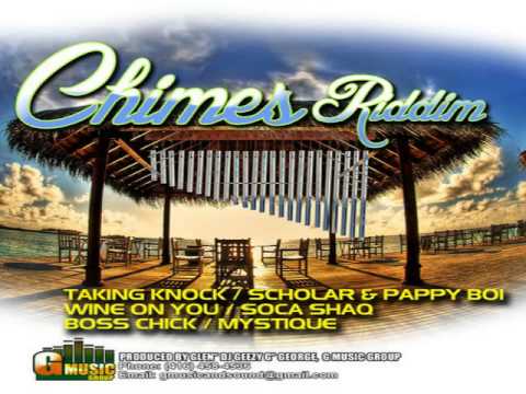 Chimes Riddim Mix - Threeks (Mystique, Soca Shaq, Scholar &amp; Pappy Boi)