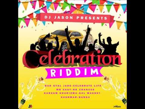 Celebration Riddim - DJ Jason Music