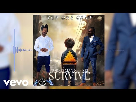 Norris Man, I-Zel - Survive (Official Audio)
