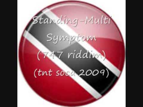 Standing- Multi Symptom (TNT 2K9)