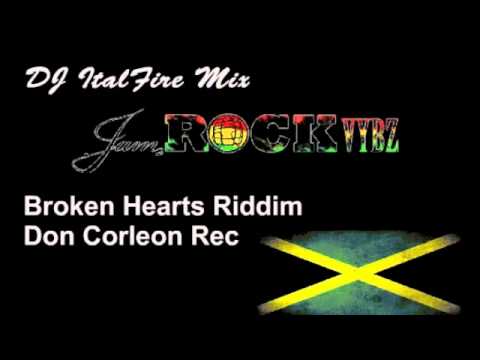 Broken Hearts Riddim -- Don Corleon Records - June 2011