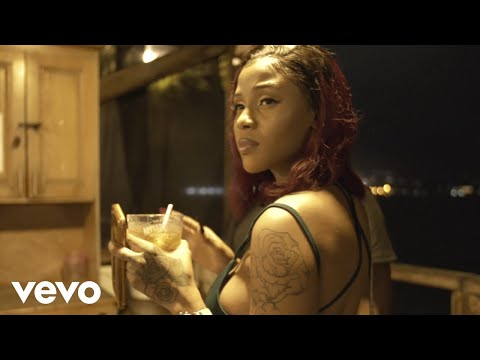 Vybz Kartel - Red Eye Girl (Official Music Video)