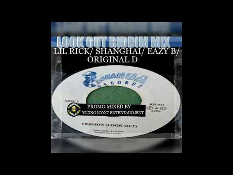 Look Out Riddim Mix (Barbados)