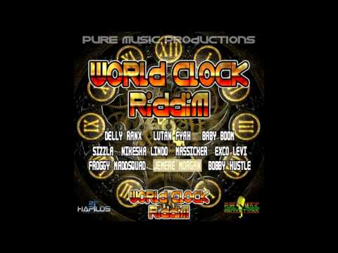 World Clock Riddim Mix (June 2012)