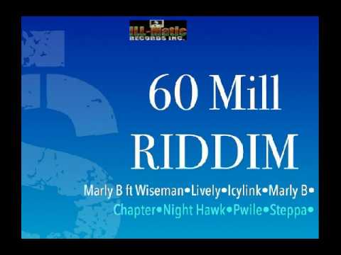 60 Mill Riddim instrumentalProduced by Marly B