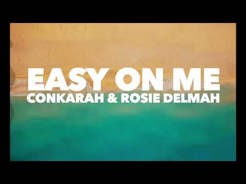Adele - Easy On Me (Reggae Cover) - Conkarah and Rosie Delmah