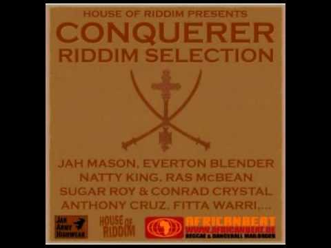 Anthony Cruz ft.Marlene Johnson - Africa (Conquerer Riddim)
