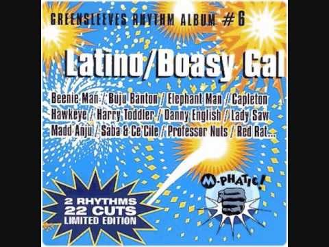 Boasy Gal Riddim Mix (2000) By DJ.WOLFPAK