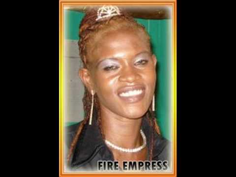 Fire Empress - No Money No Wuk (Soca 2010)