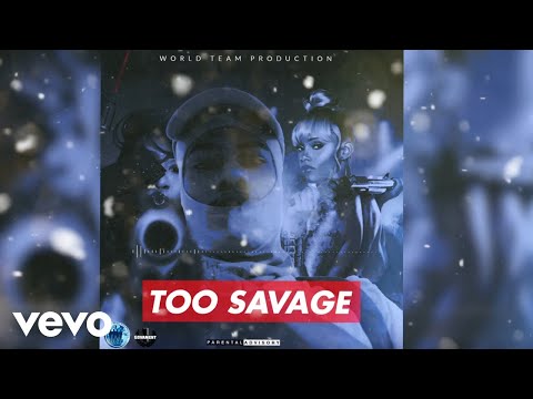 Trance 1GOV - Too Savage (Official Visualizer)