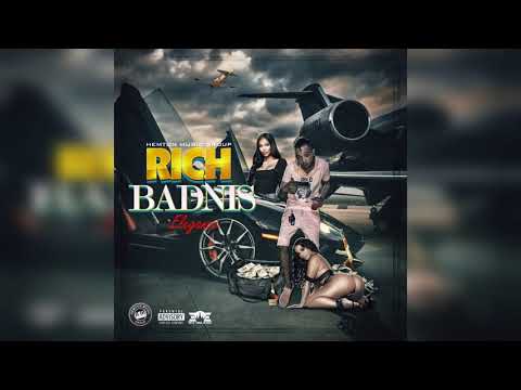EleganceGad - Rich Badnis (Official Audio)