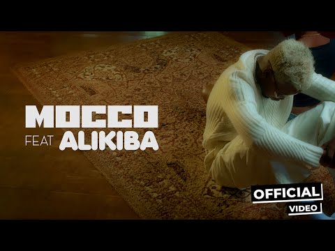 Mocco Genius Ft Alikiba - Napendwa II (Official Music Video)