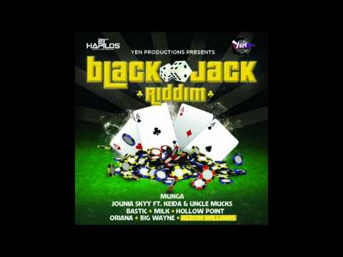 Black Jack Riddim Mix (May 2012)