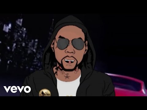 Vybz Kartel - Undisputed Champion [Lyric Video] ft. TheRealDon Richie