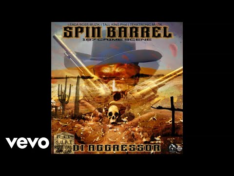 Bounty Killer - Spin Barrel (Official Audio Video)