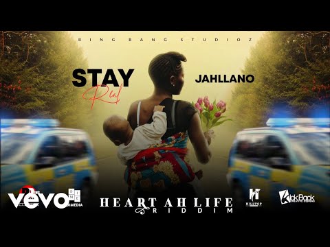 Jahllano - Stay Real (Official Audio) &quot;Heart Ah Life Riddim&quot; | Dancehall 2020
